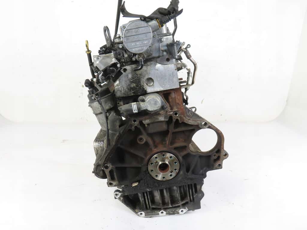 Moteur Y 22 DTR vue 3