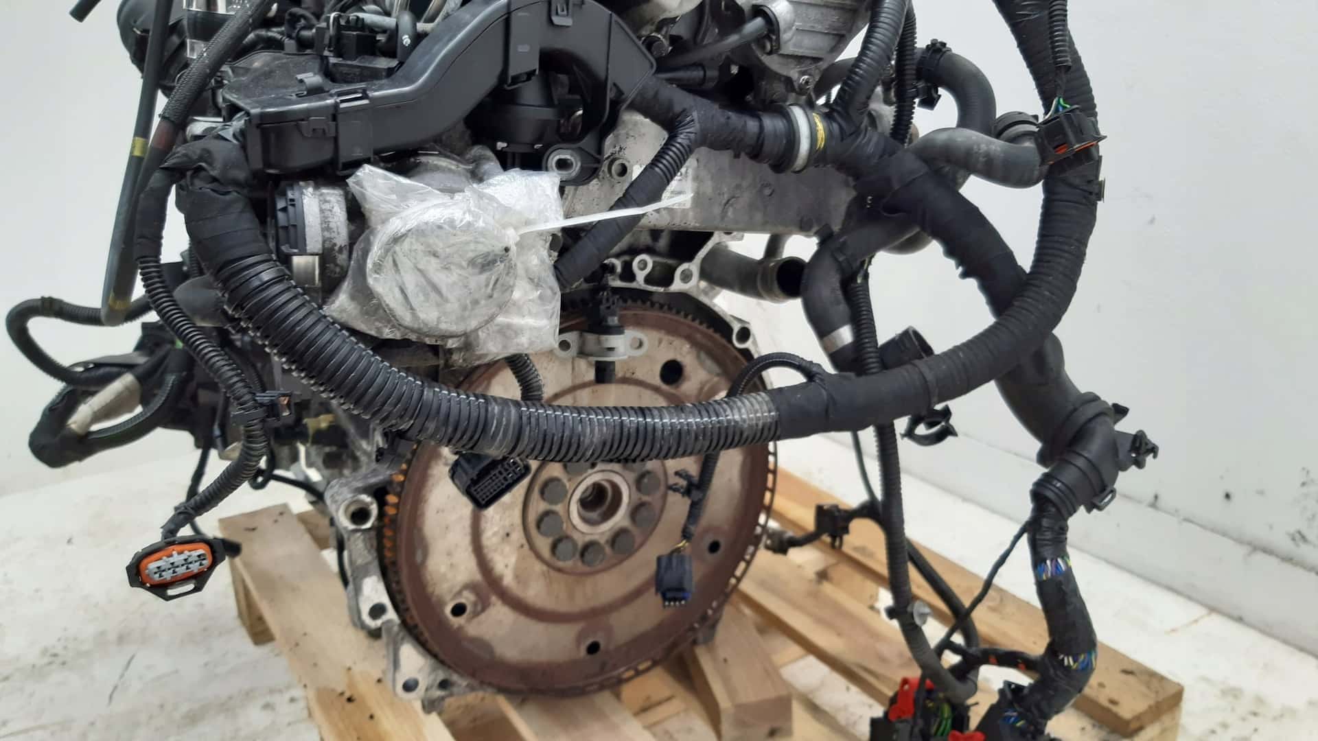 Moteur D 5244 T21 vue 4