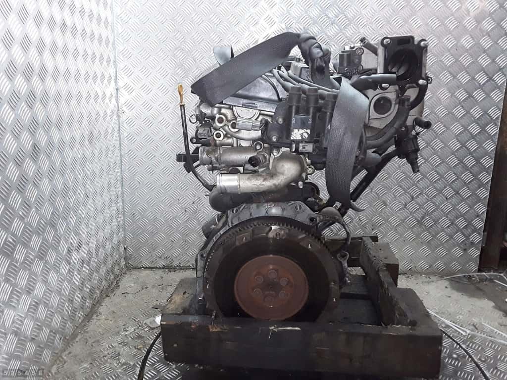 Moteur G4GC vue 2