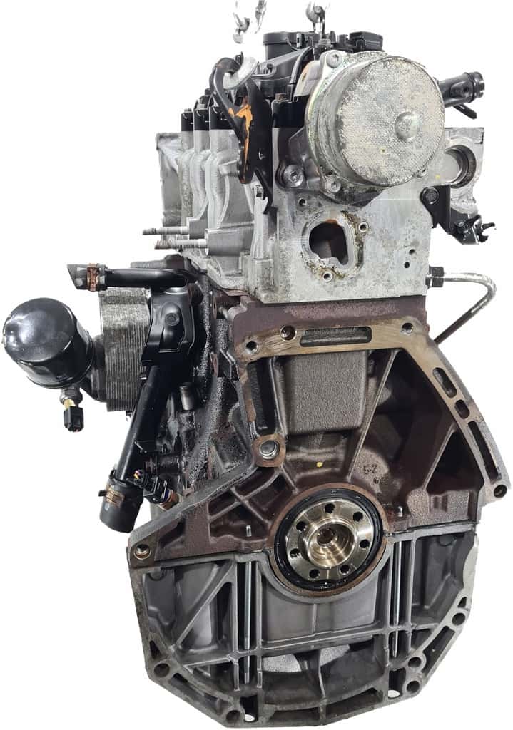 Moteur K9K 410 vue 3
