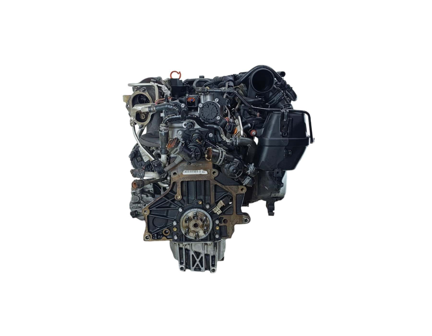 Moteur CAVB vue 2