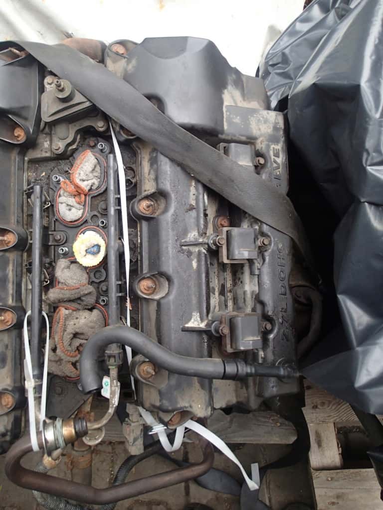 Moteur EES vue 5