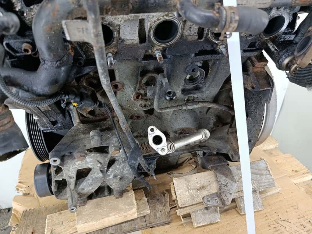 Moteur Z 19 DT vue 6