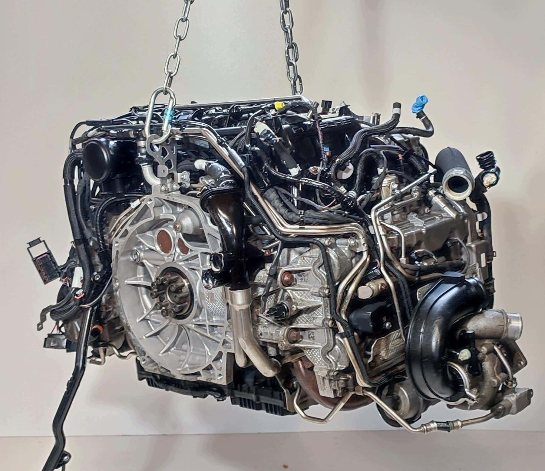 Moteur DCHA vue 7