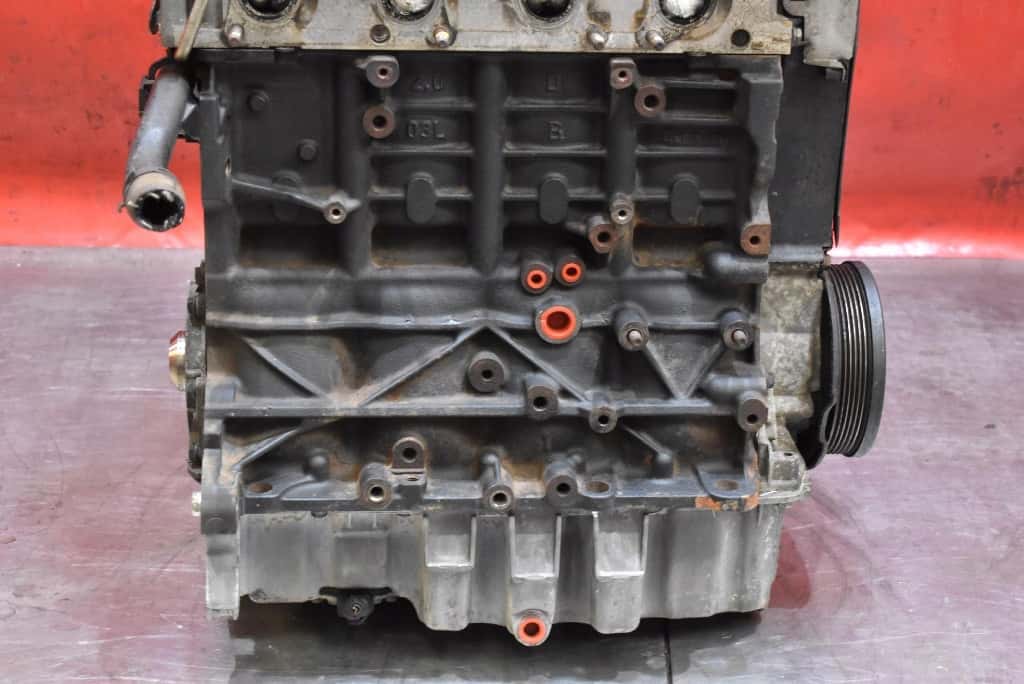 Moteur CBDA vue 6