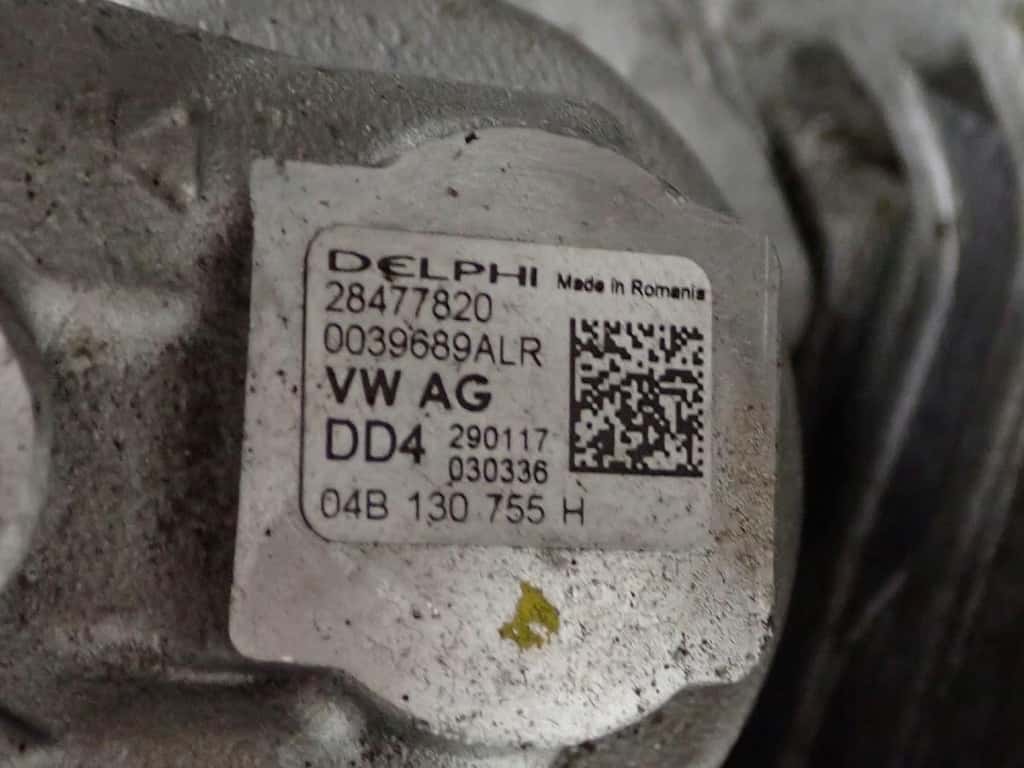 Moteur DDYB vue 4