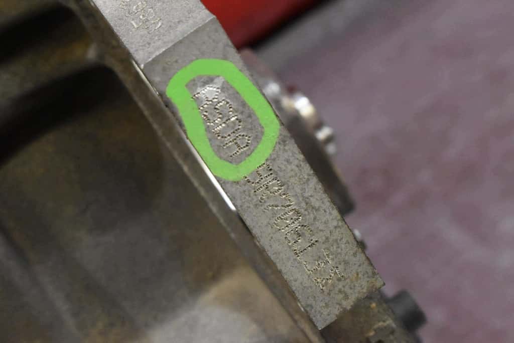 Moteur ASDA vue 12