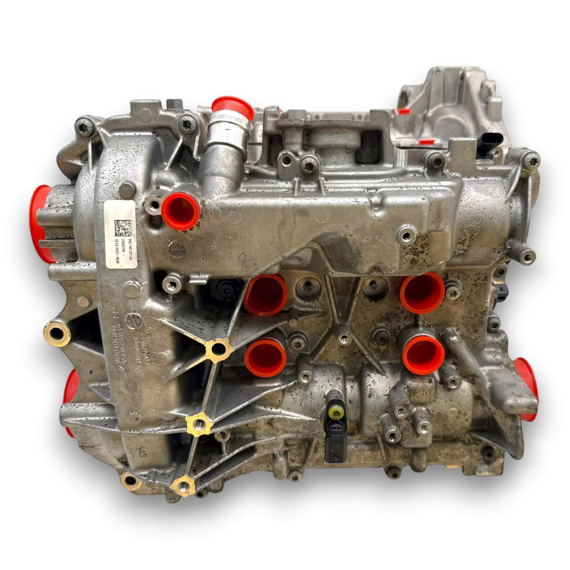 Moteur DNZA vue 4