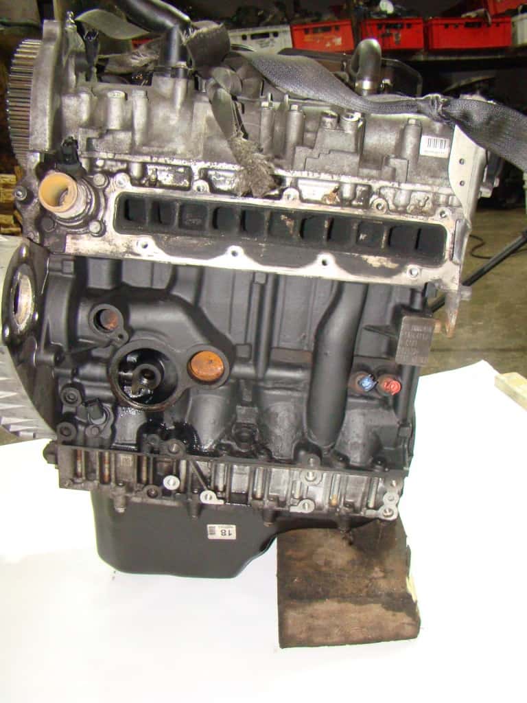 Moteur F1AGL411J vue 2