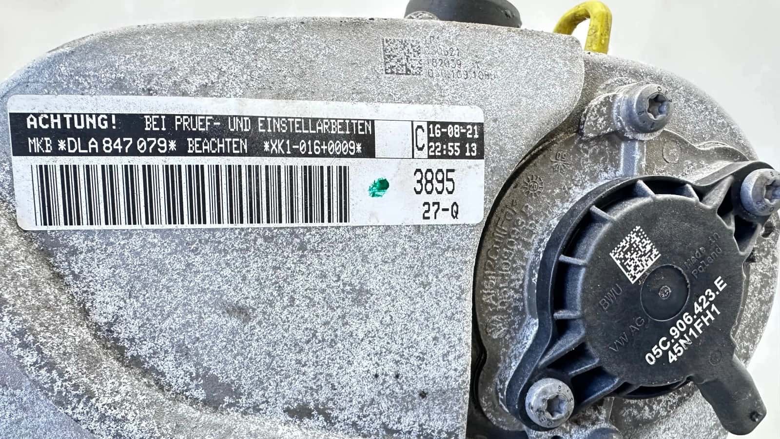 Moteur DLAA vue 13