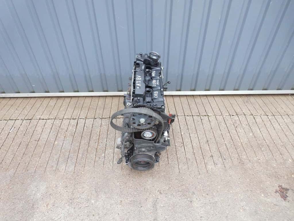 Moteur CRBC vue 2