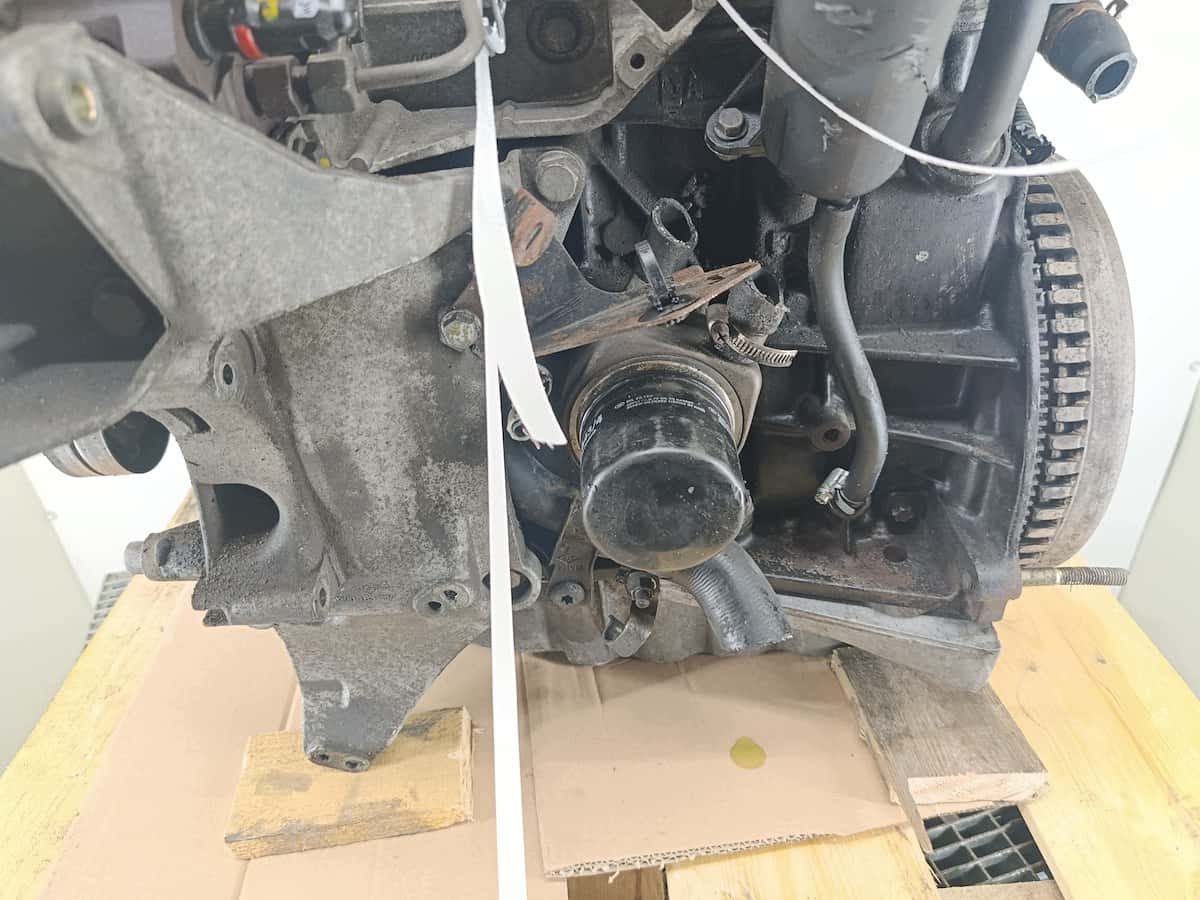 Moteur F9Q 820 vue 5