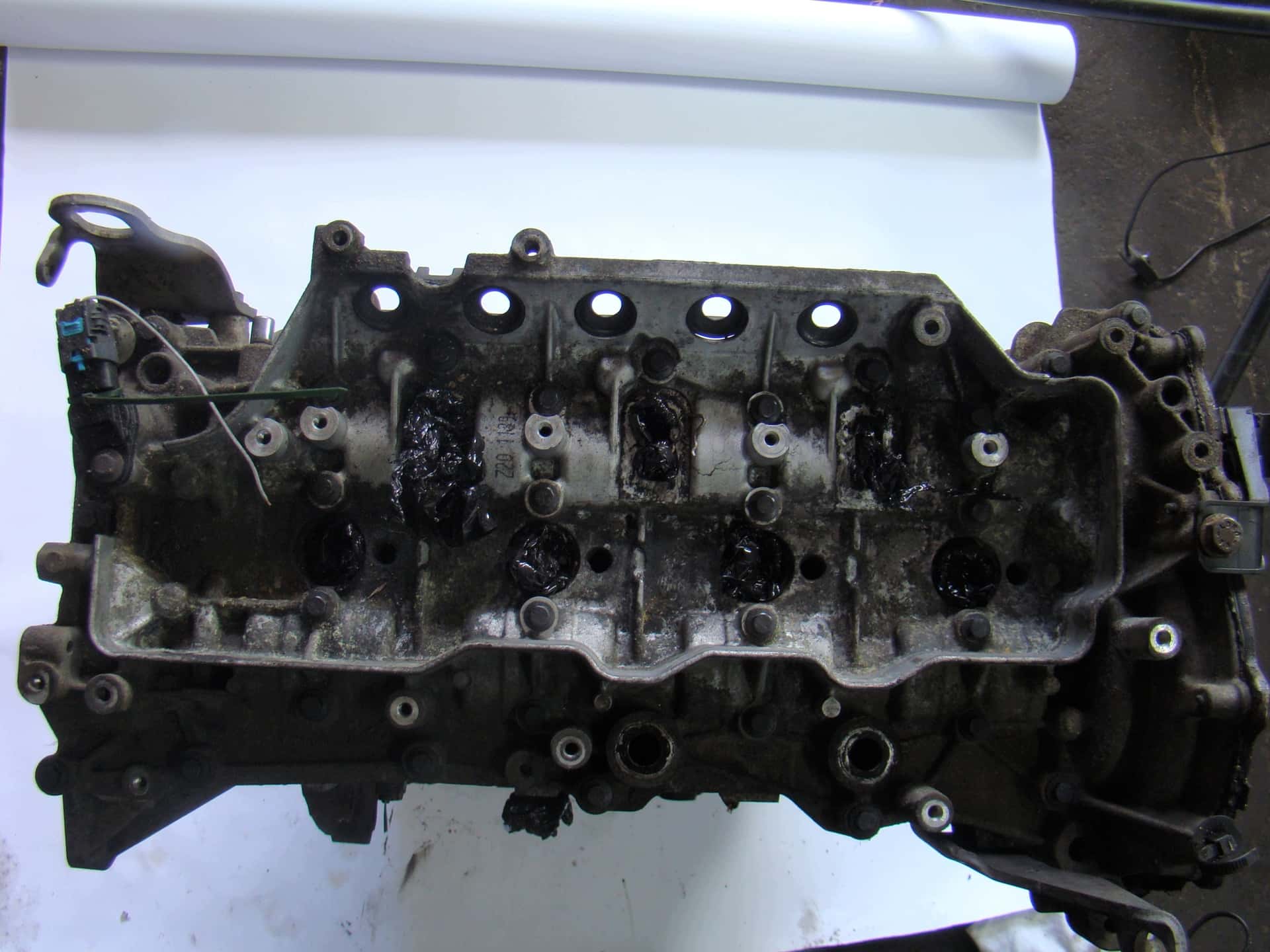 Moteur M9T 898 vue 8