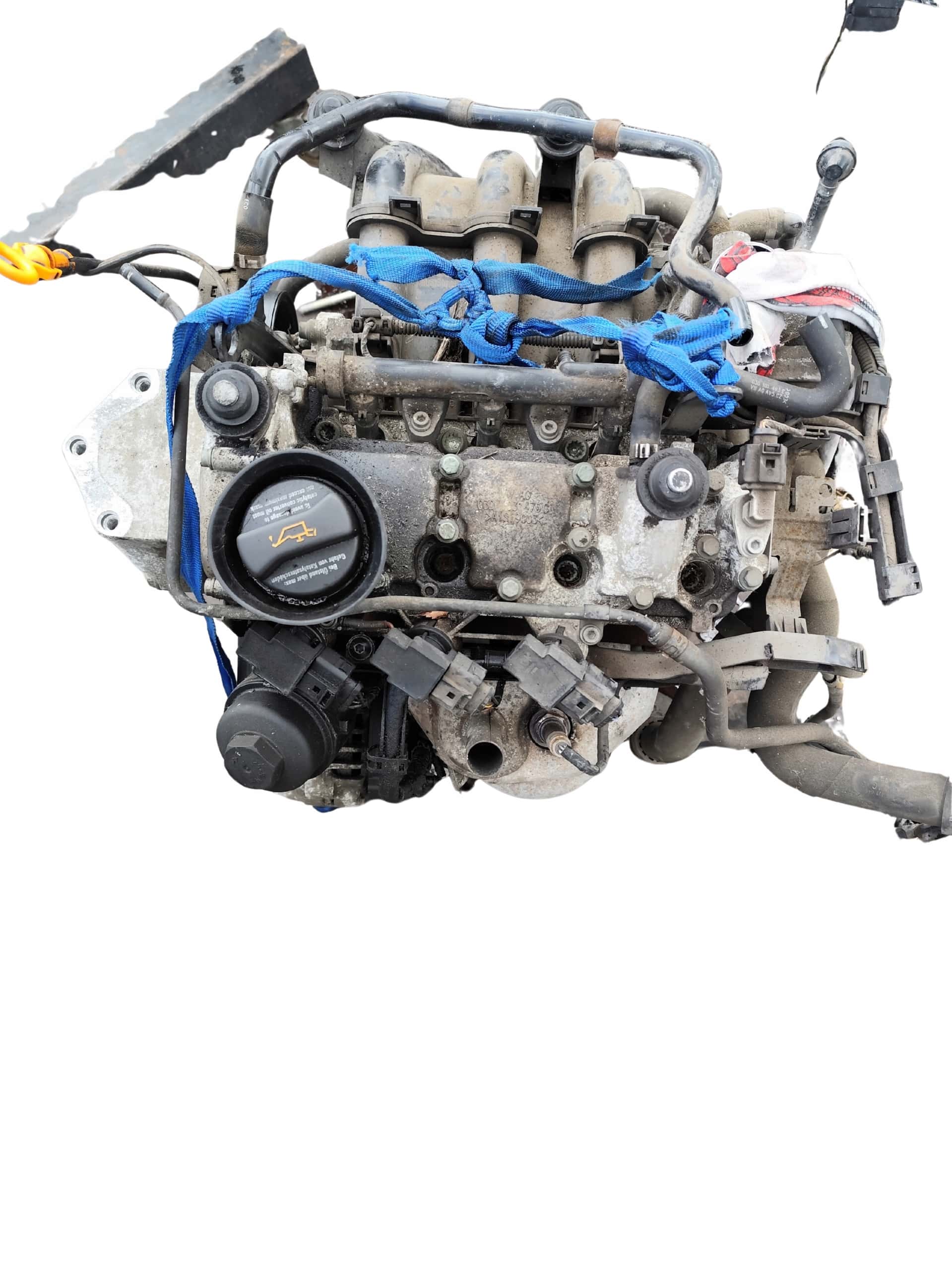 Moteur AWY vue 2