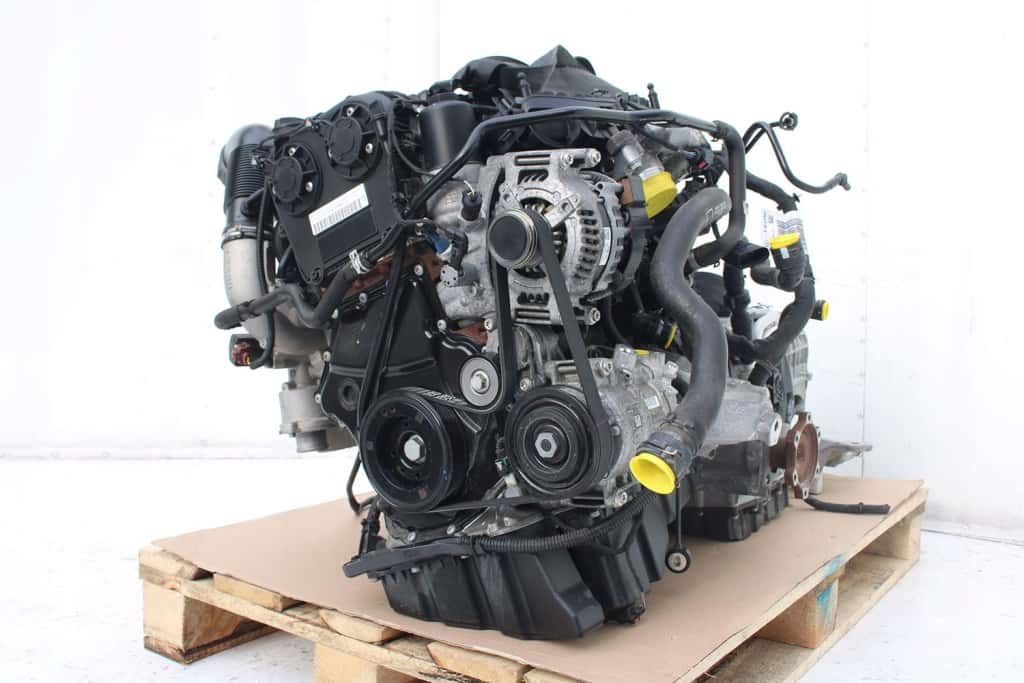 Moteur CYMC vue 3
