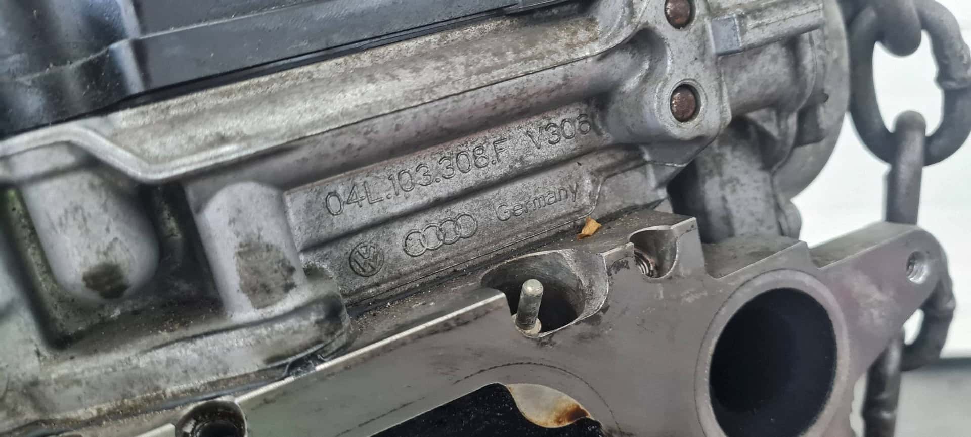 Moteur CNHA vue 5