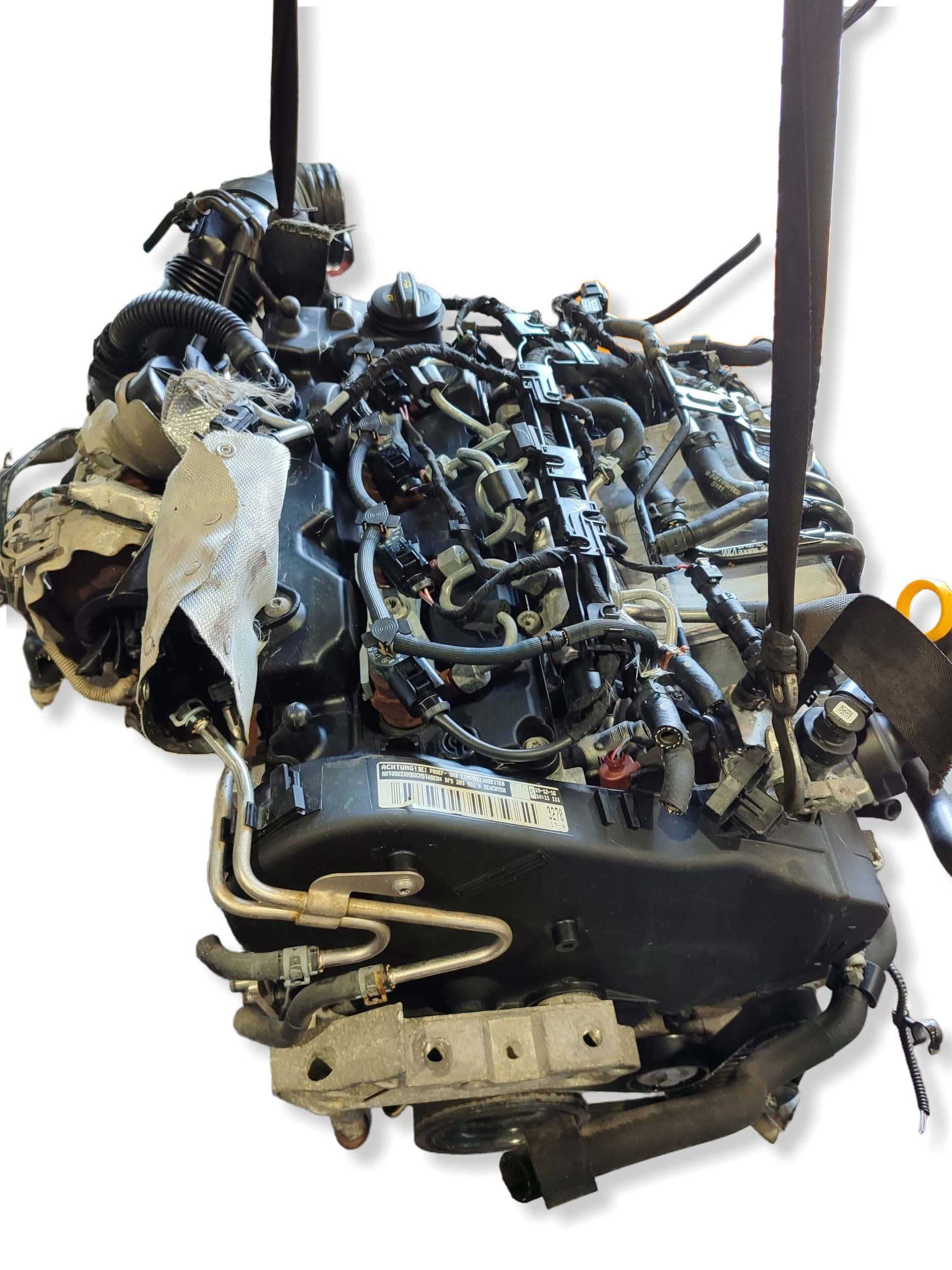 Moteur DFSC vue 4