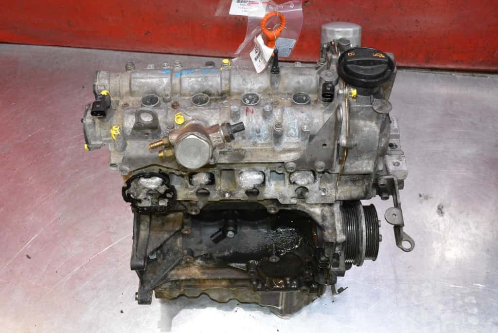 Moteur CAVB vue 5
