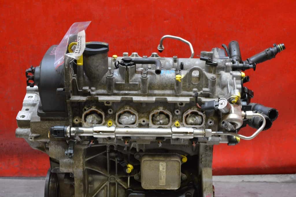 Moteur CZCC vue 11