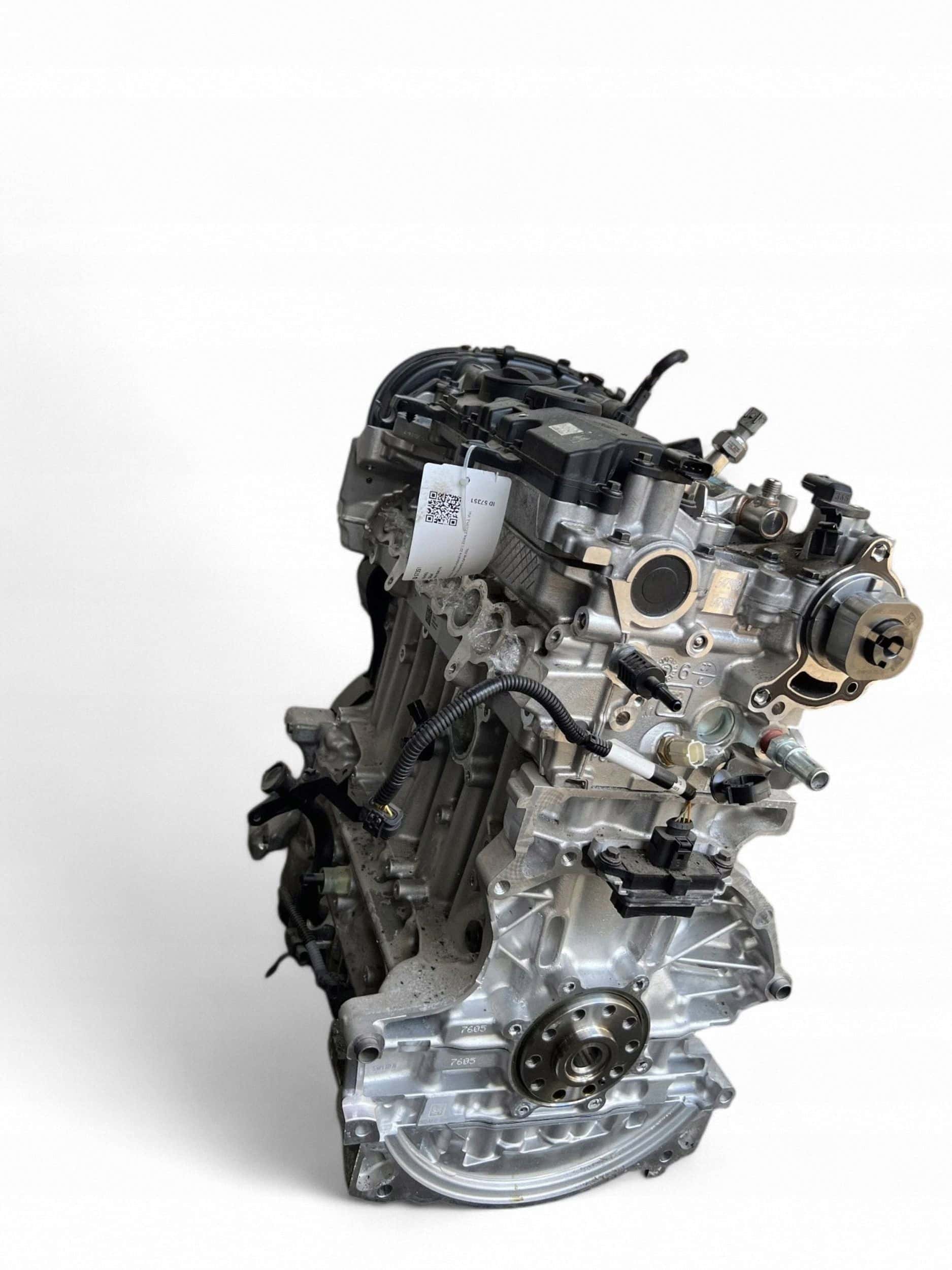 Moteur B 4204 T35 vue 3