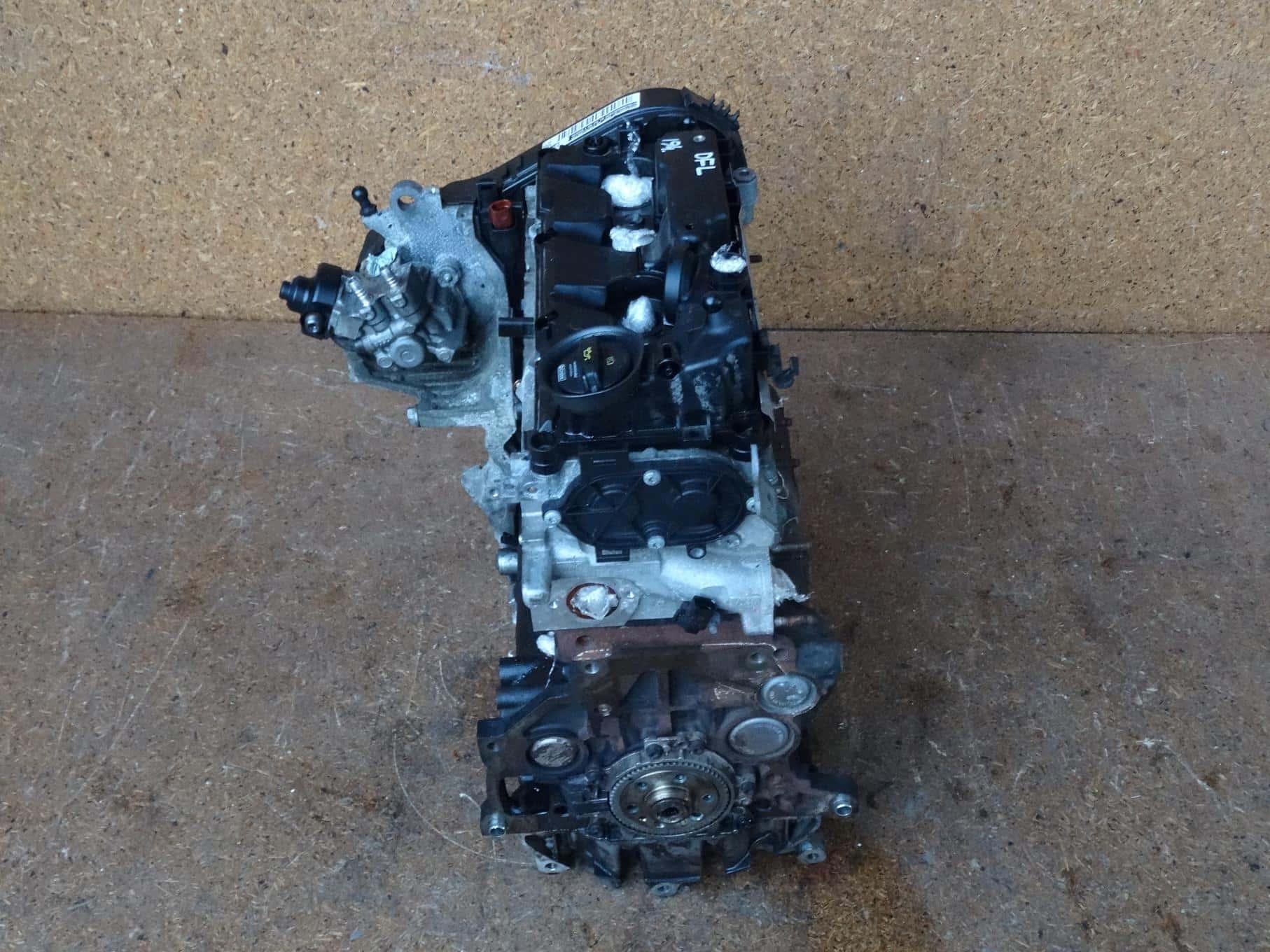 Moteur DFLD vue 4