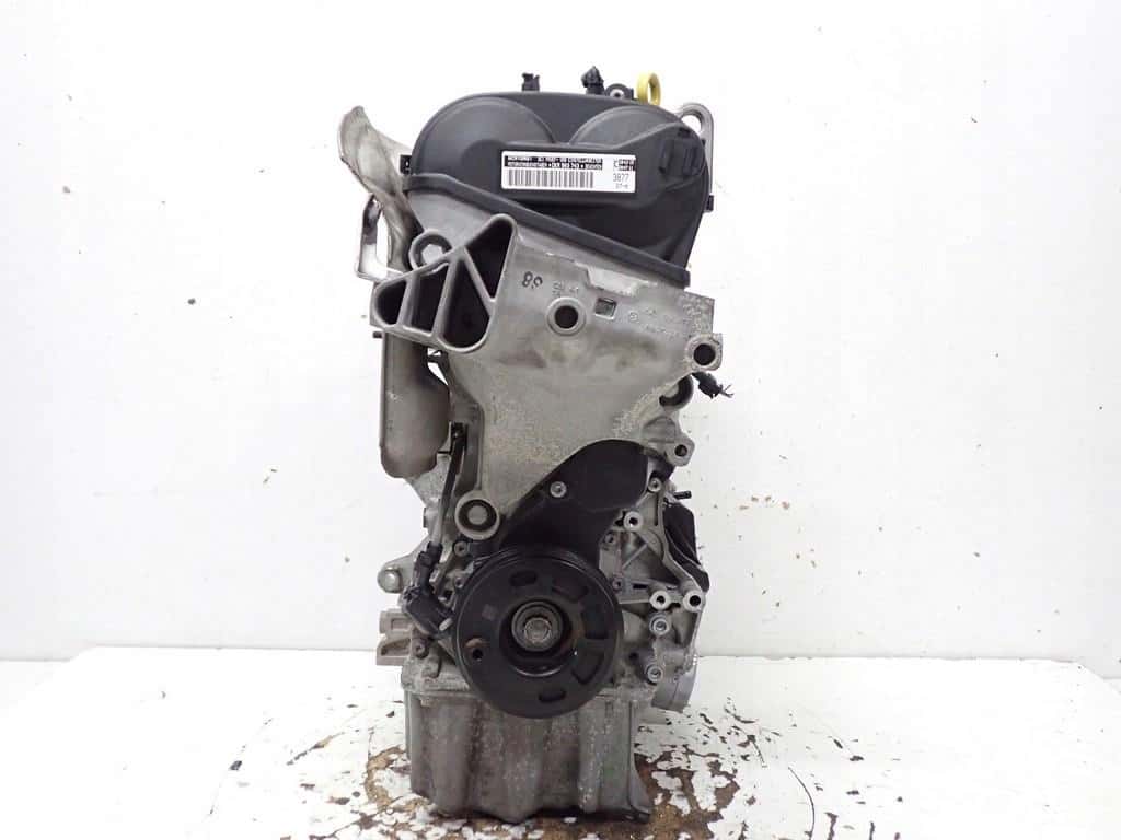 Moteur DKRA vue 3