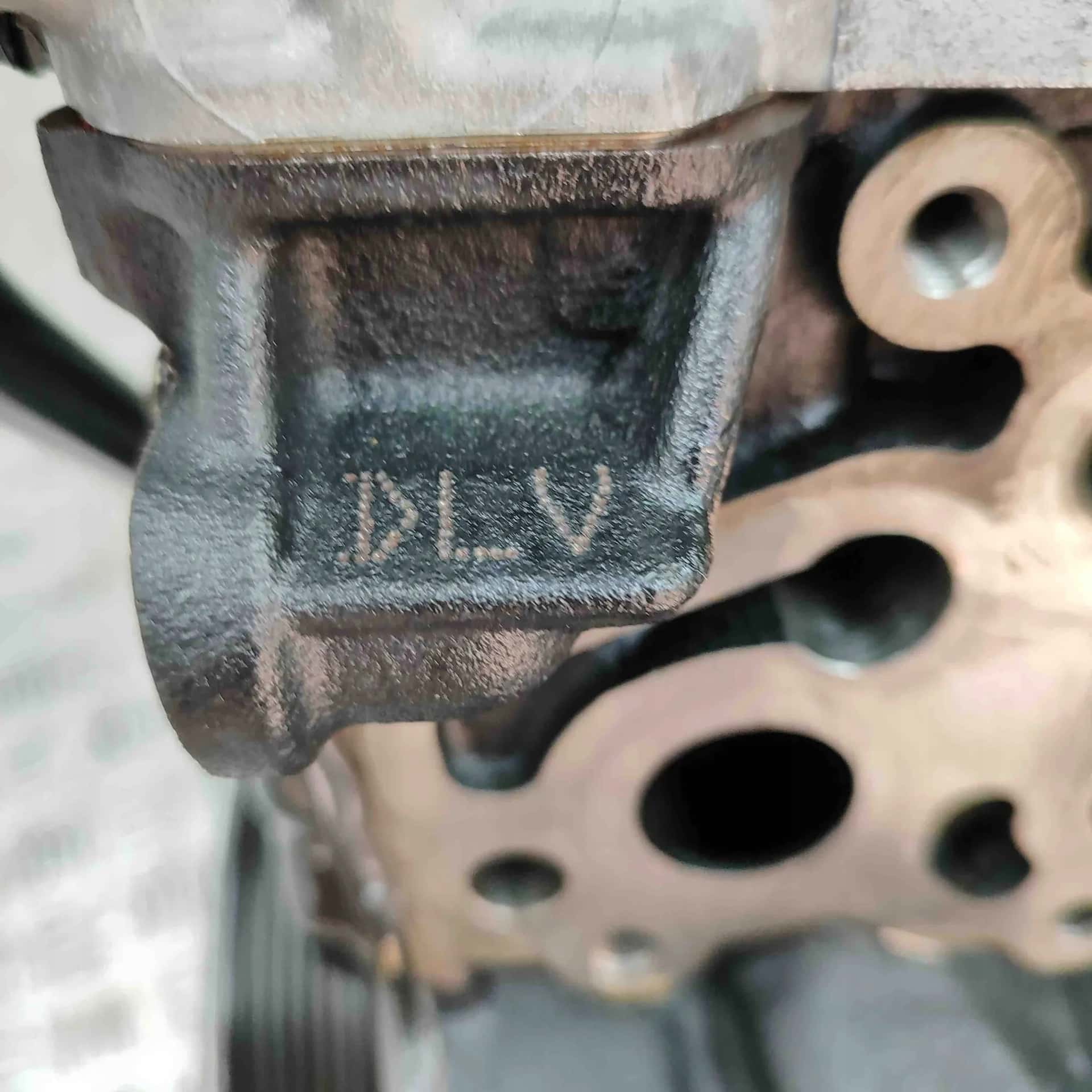 Moteur DLVB vue 6