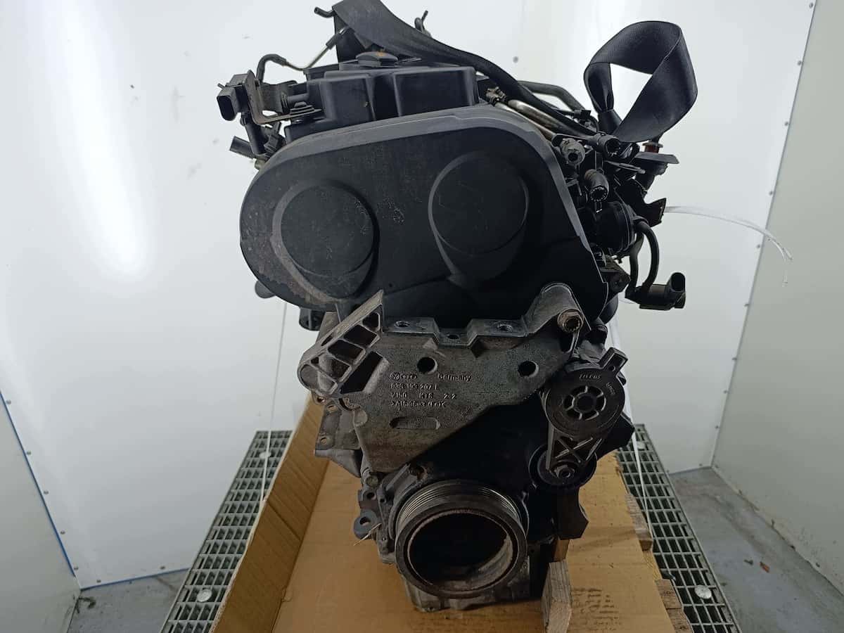 Moteur BMR vue 5