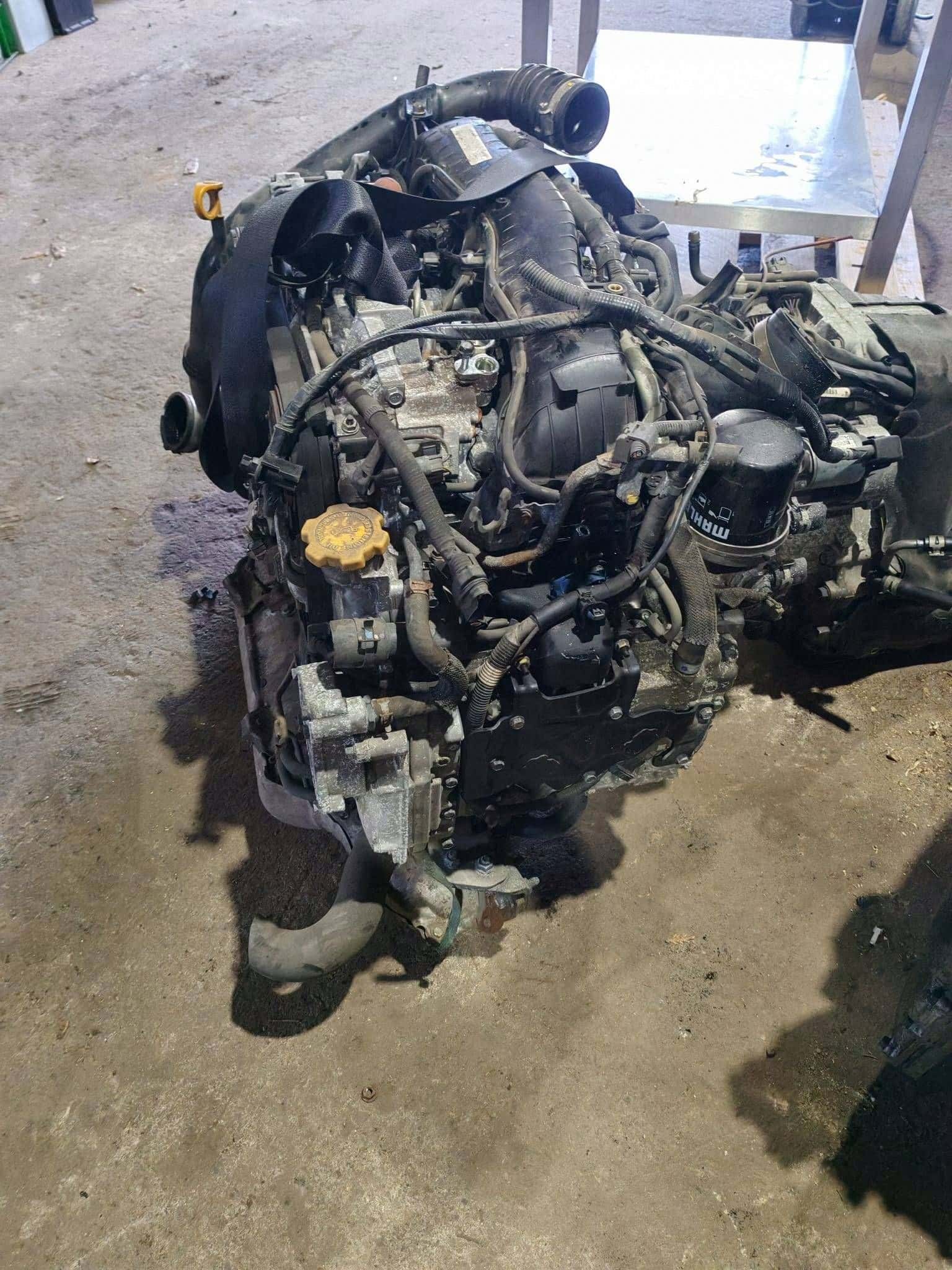 Moteur EE20Z vue 2