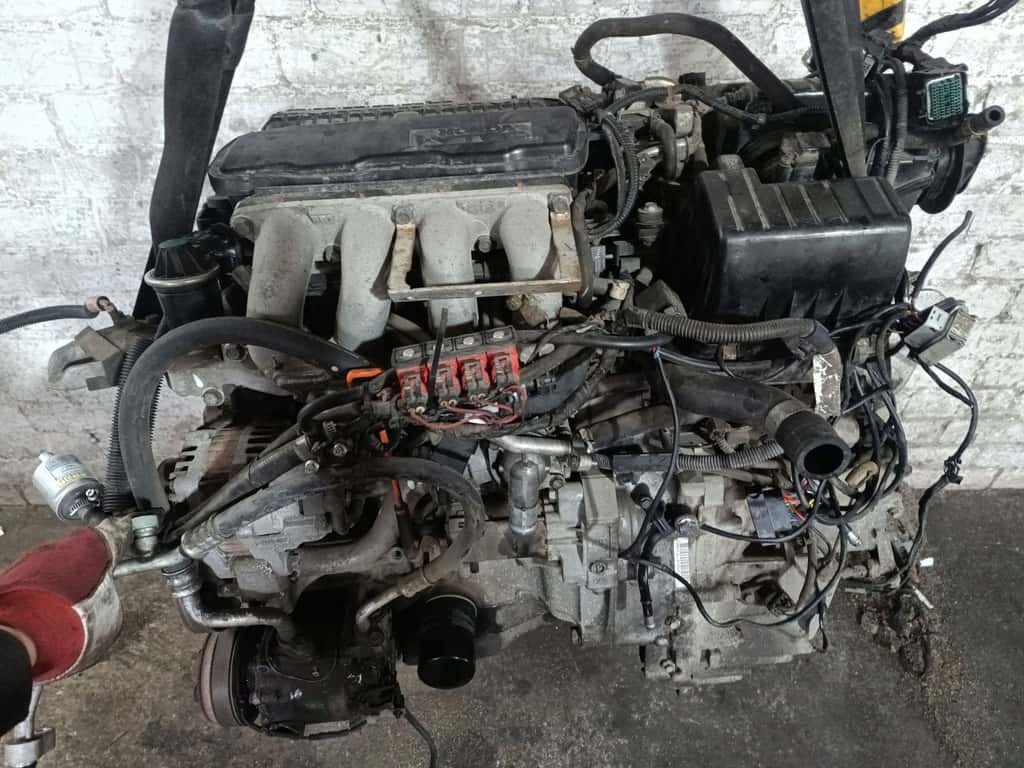 Moteur L15A1 vue 2