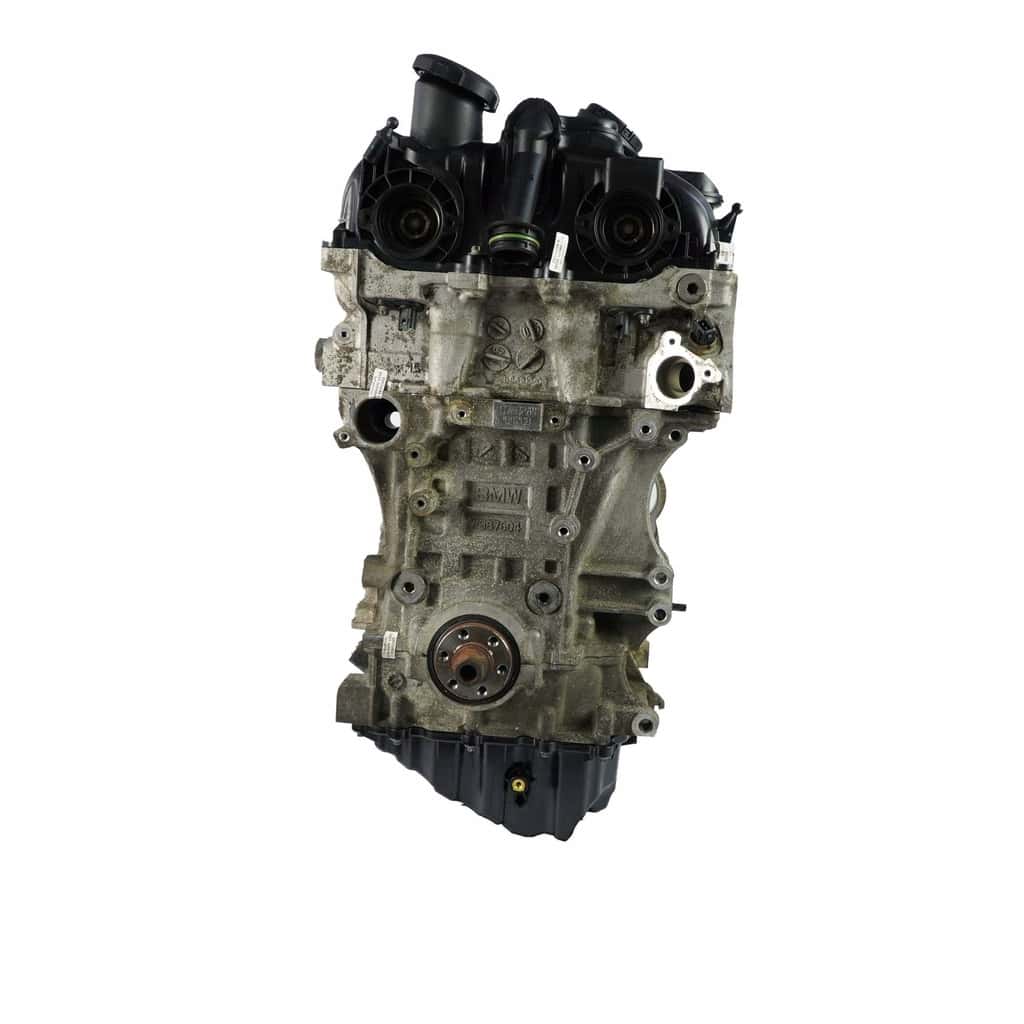 Moteur N20 B20 B vue 2