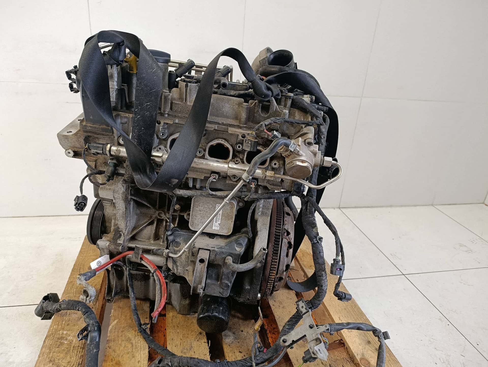Moteur CJZA vue 3