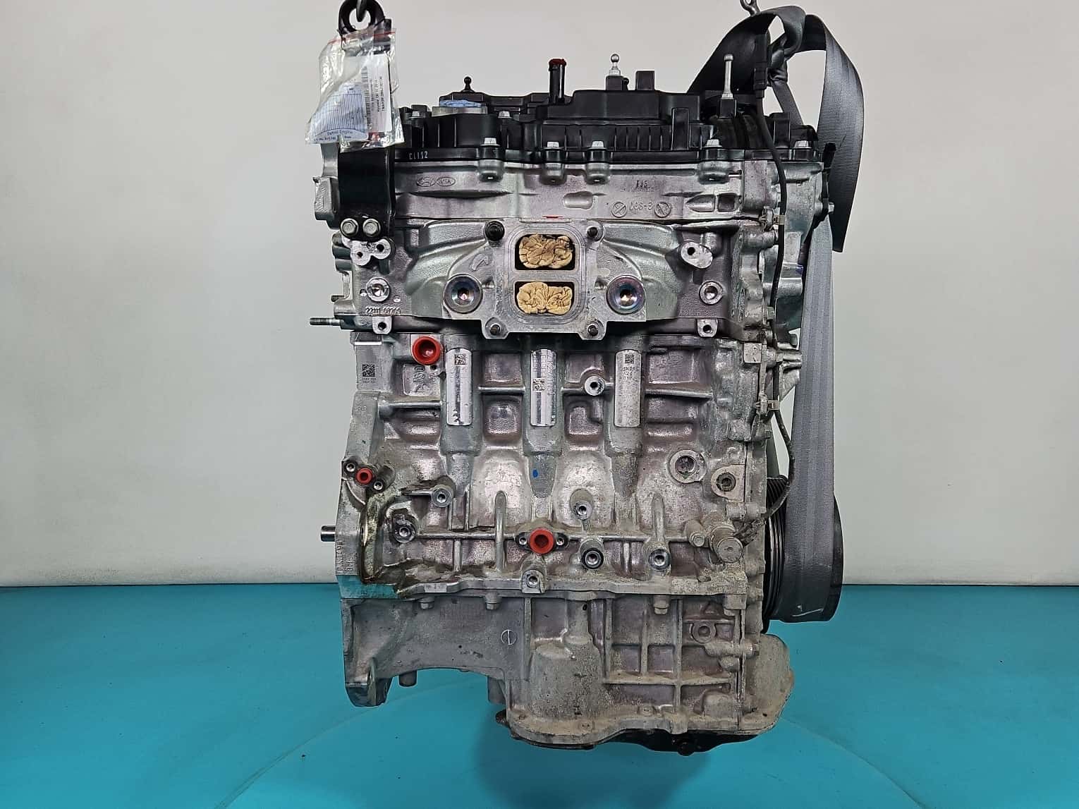 Moteur G4LK vue 7