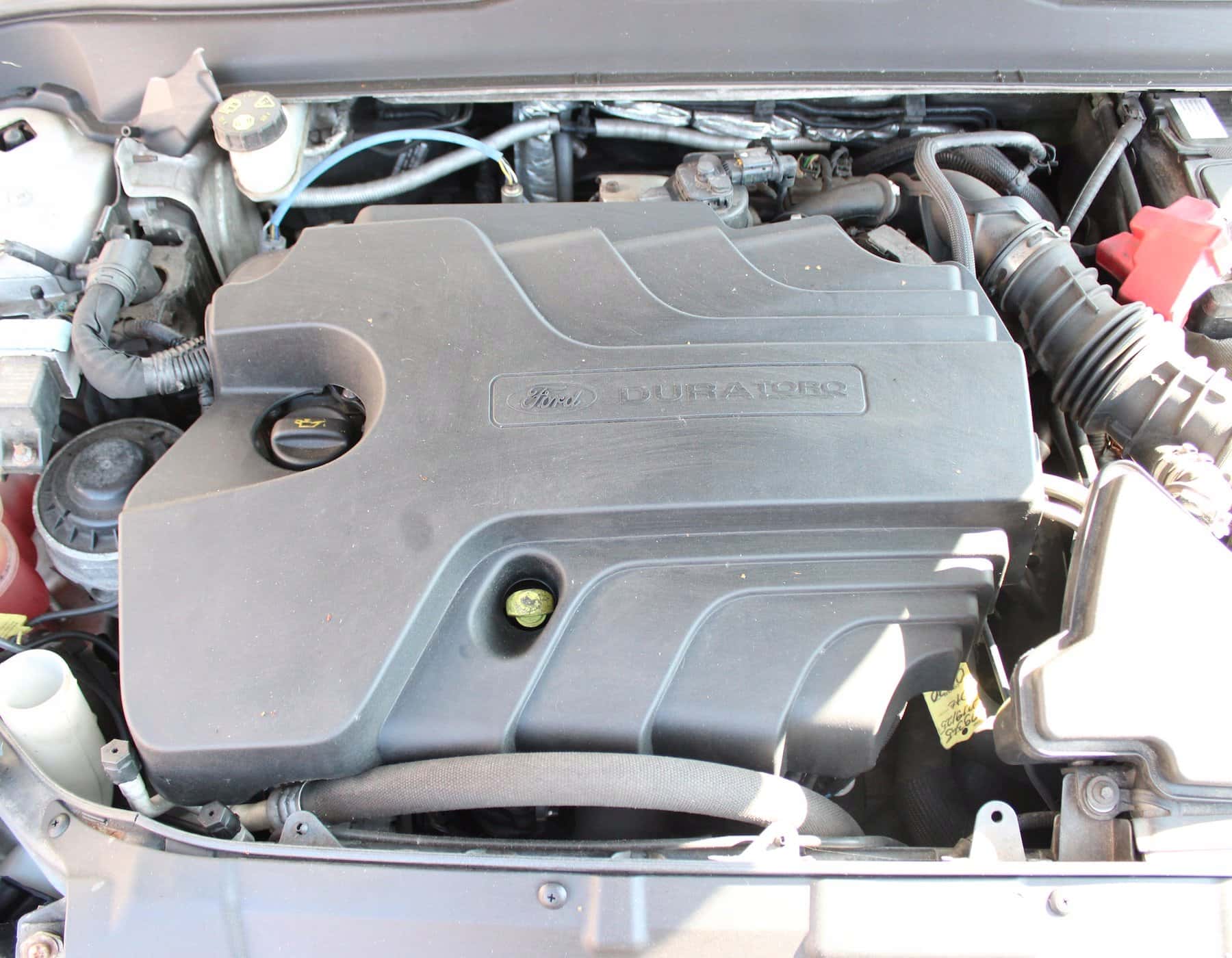 Moteur T7CN vue 2