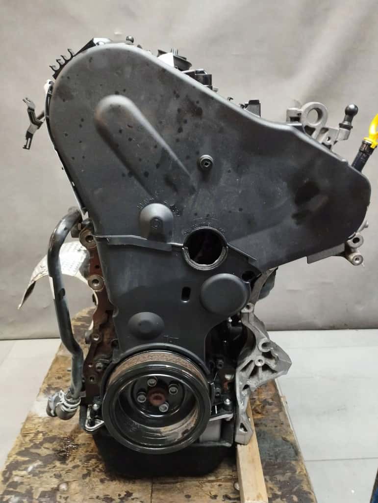 Moteur CRKA vue 2