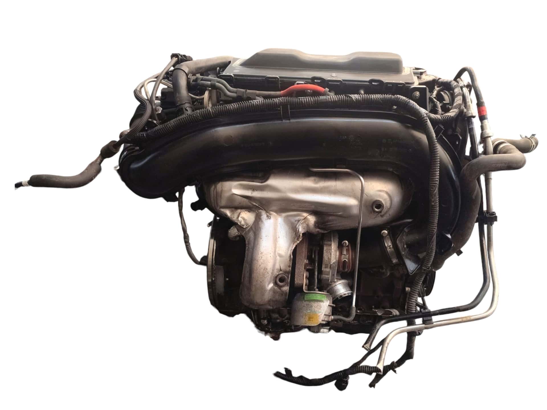 Moteur UFMA vue 2