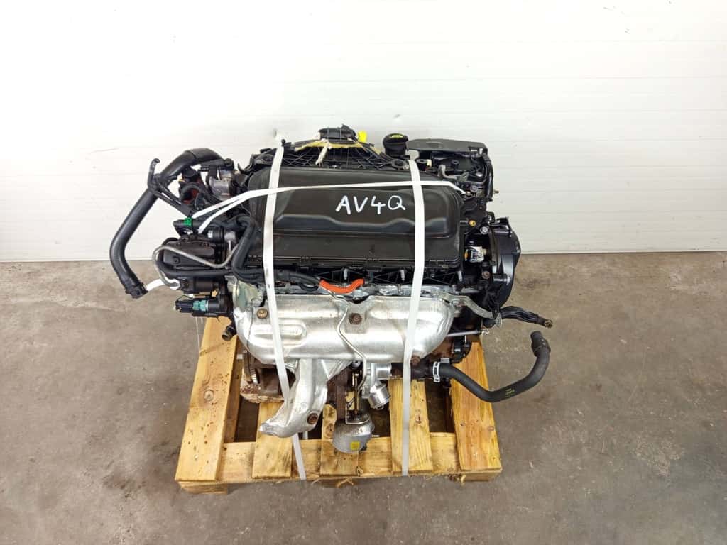 Moteur UFWA vue 2