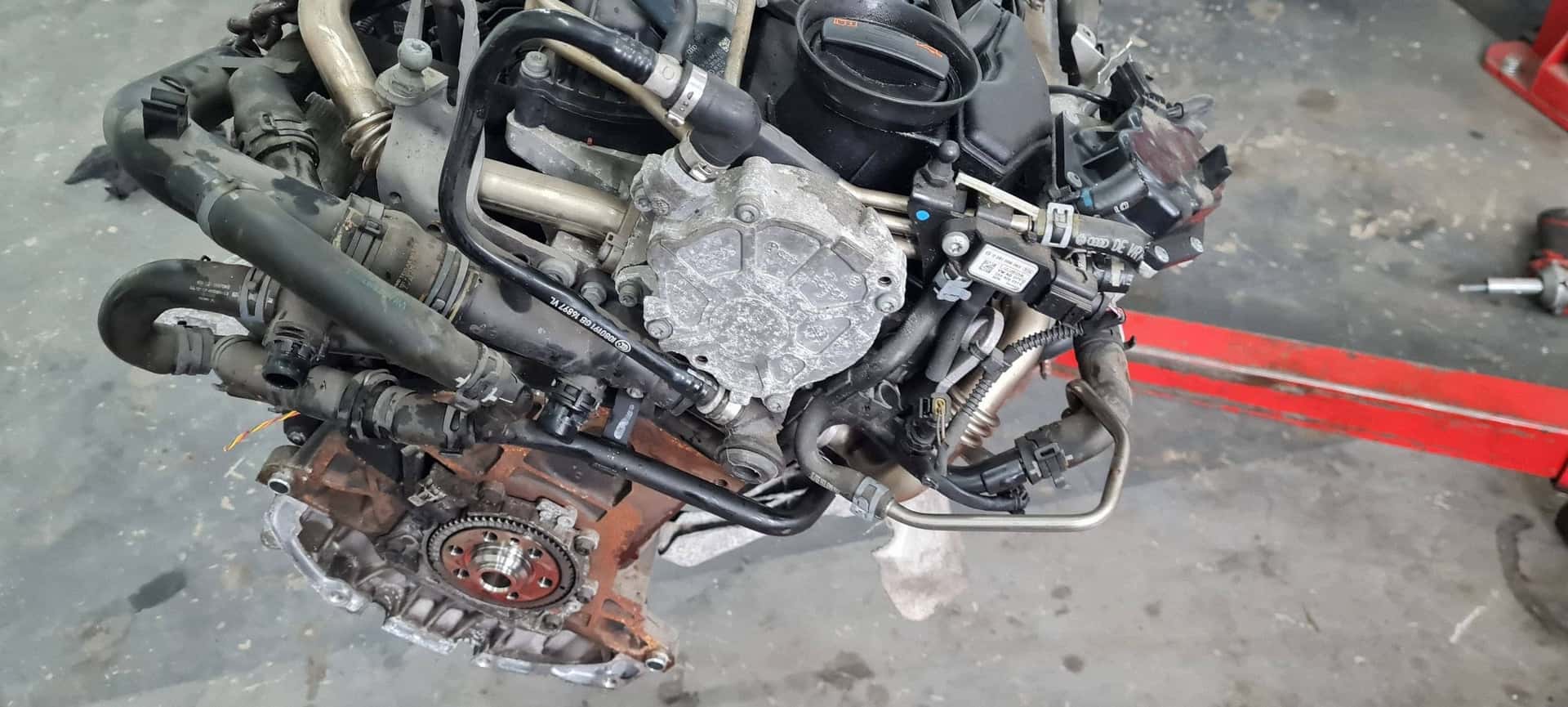 Moteur CGLA vue 10