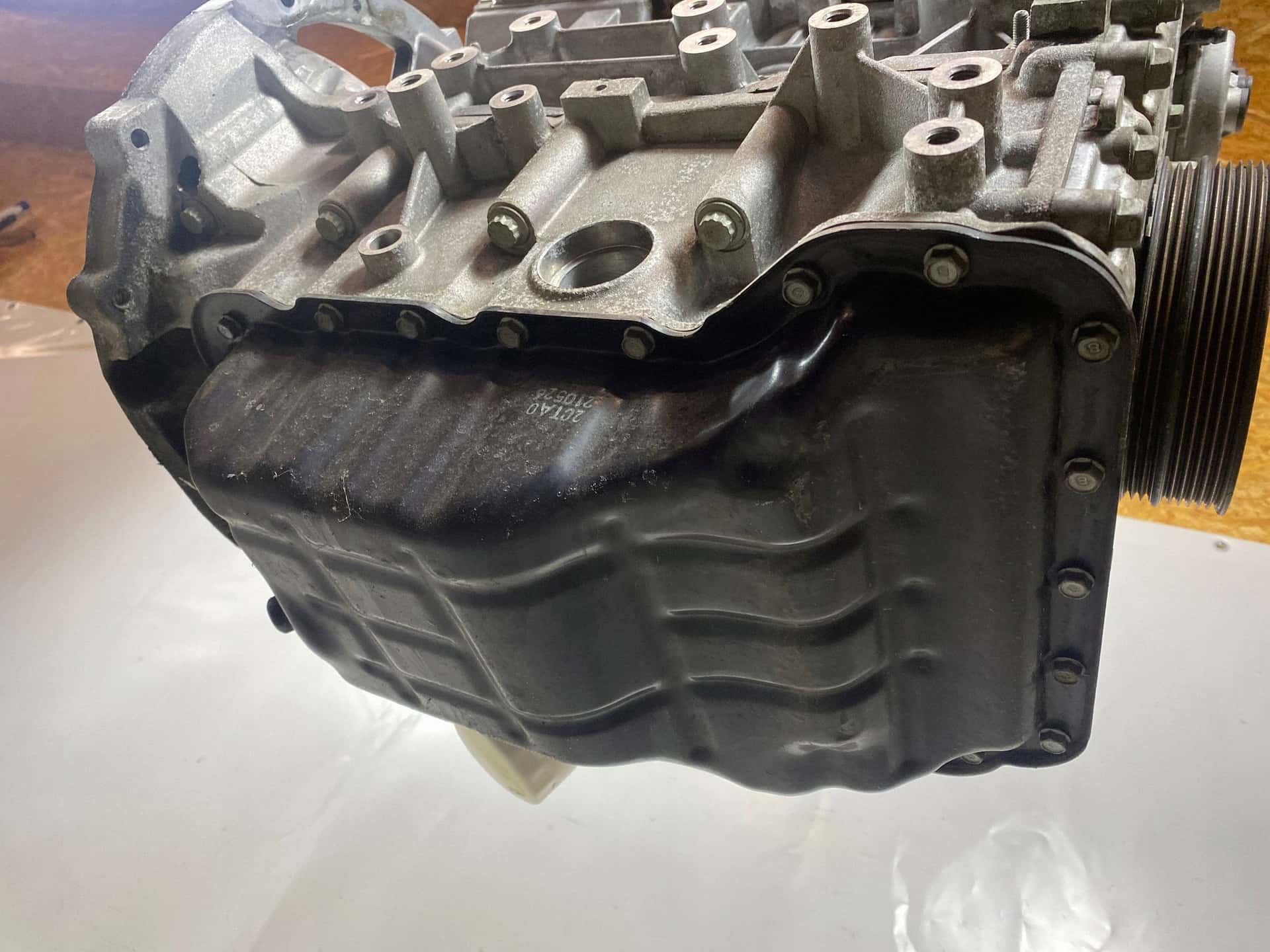 Moteur G4KL vue 15