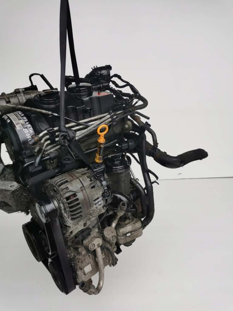 Moteur BMS vue 5