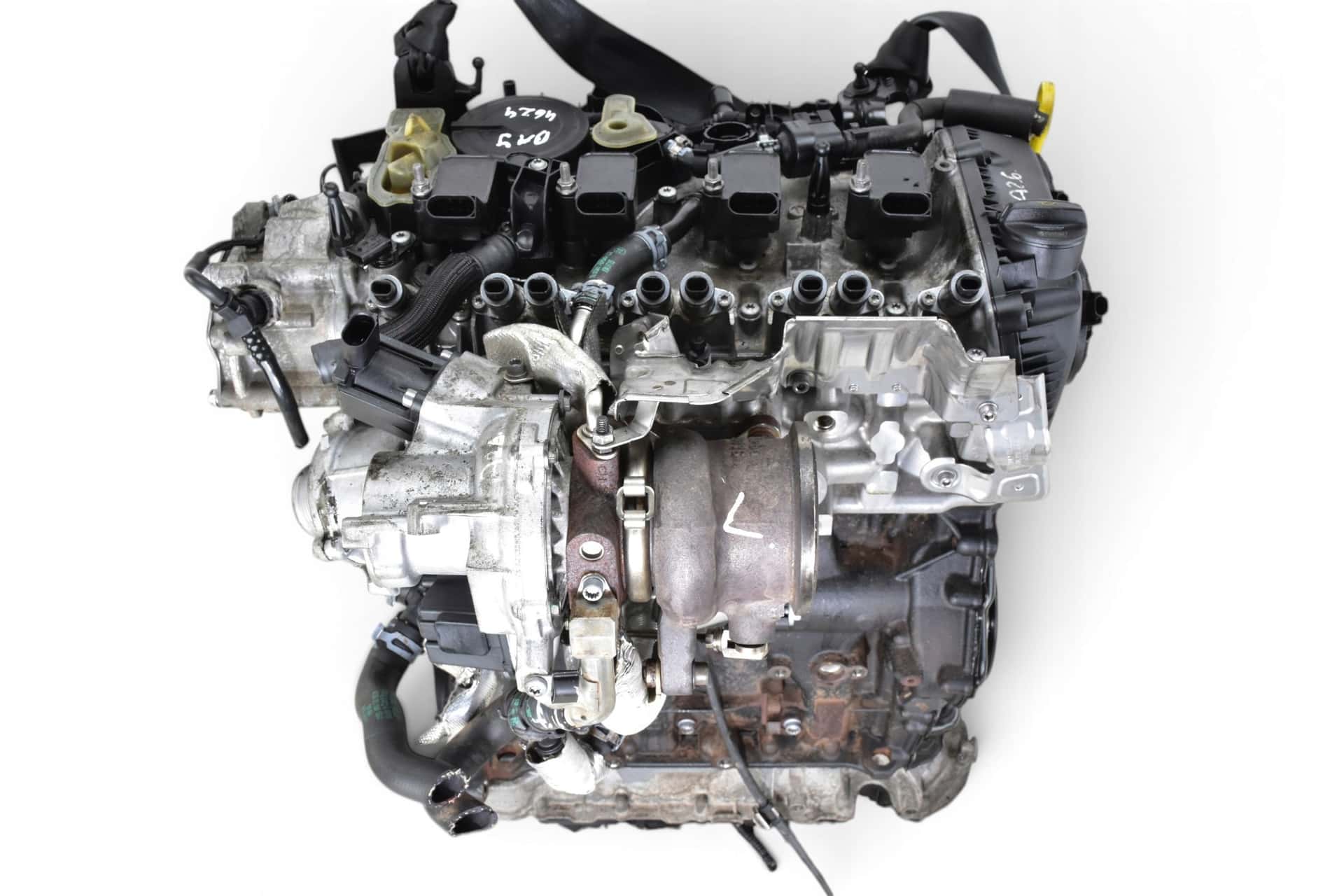 Moteur DAJB vue 5