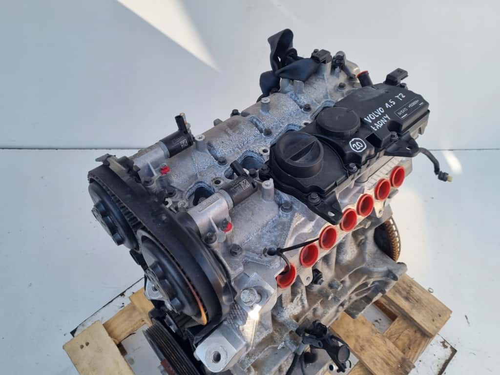 Moteur B 4154 T5 vue 4