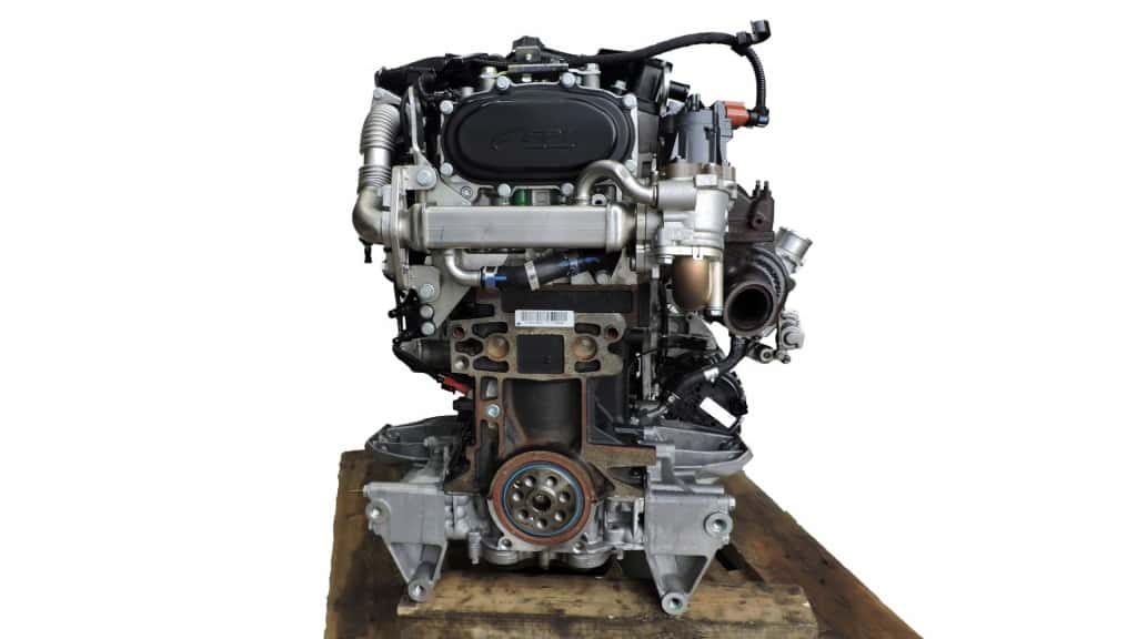 Moteur F1AGL411N vue 2