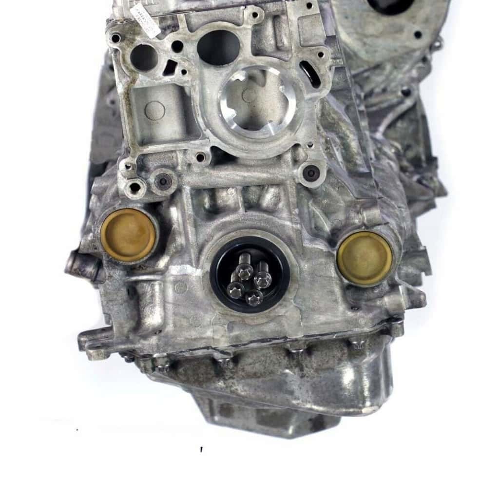 Moteur N47 D20 D vue 6