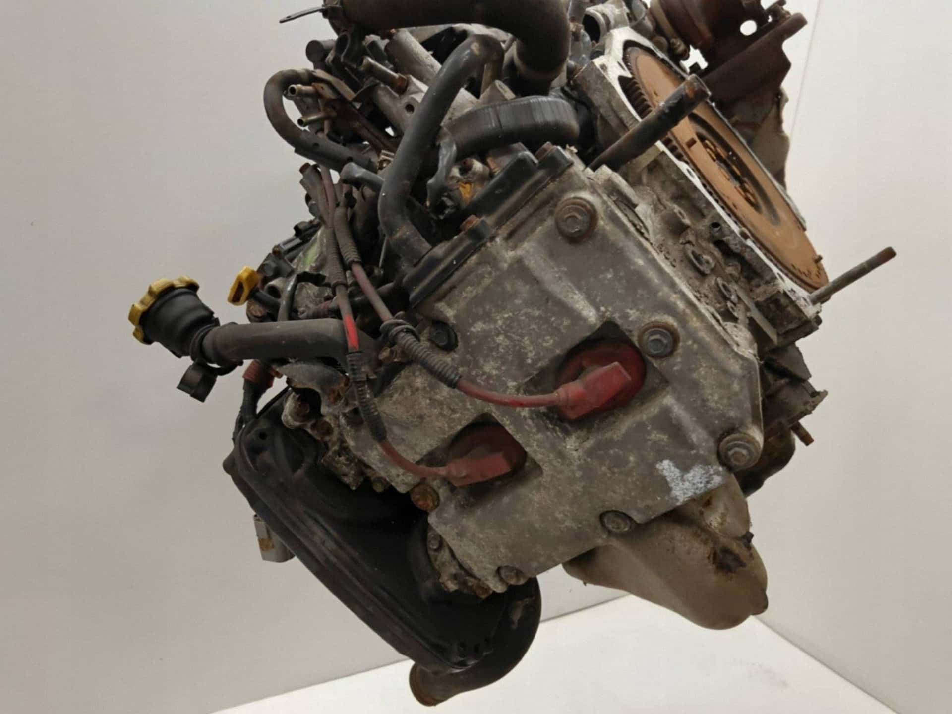 Moteur EJ20 vue 4