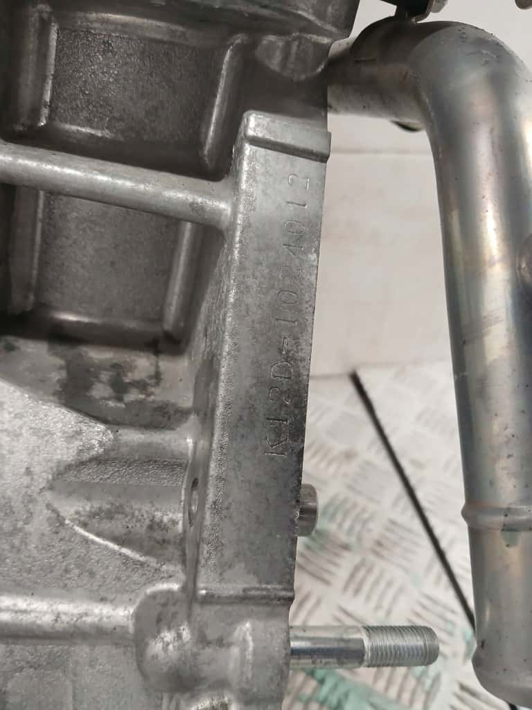 Moteur K12D vue 8