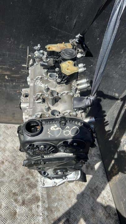 Moteur DMSA vue 2