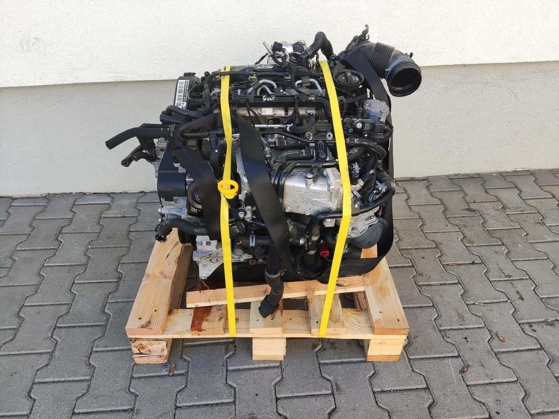 Moteur CUNA vue 3