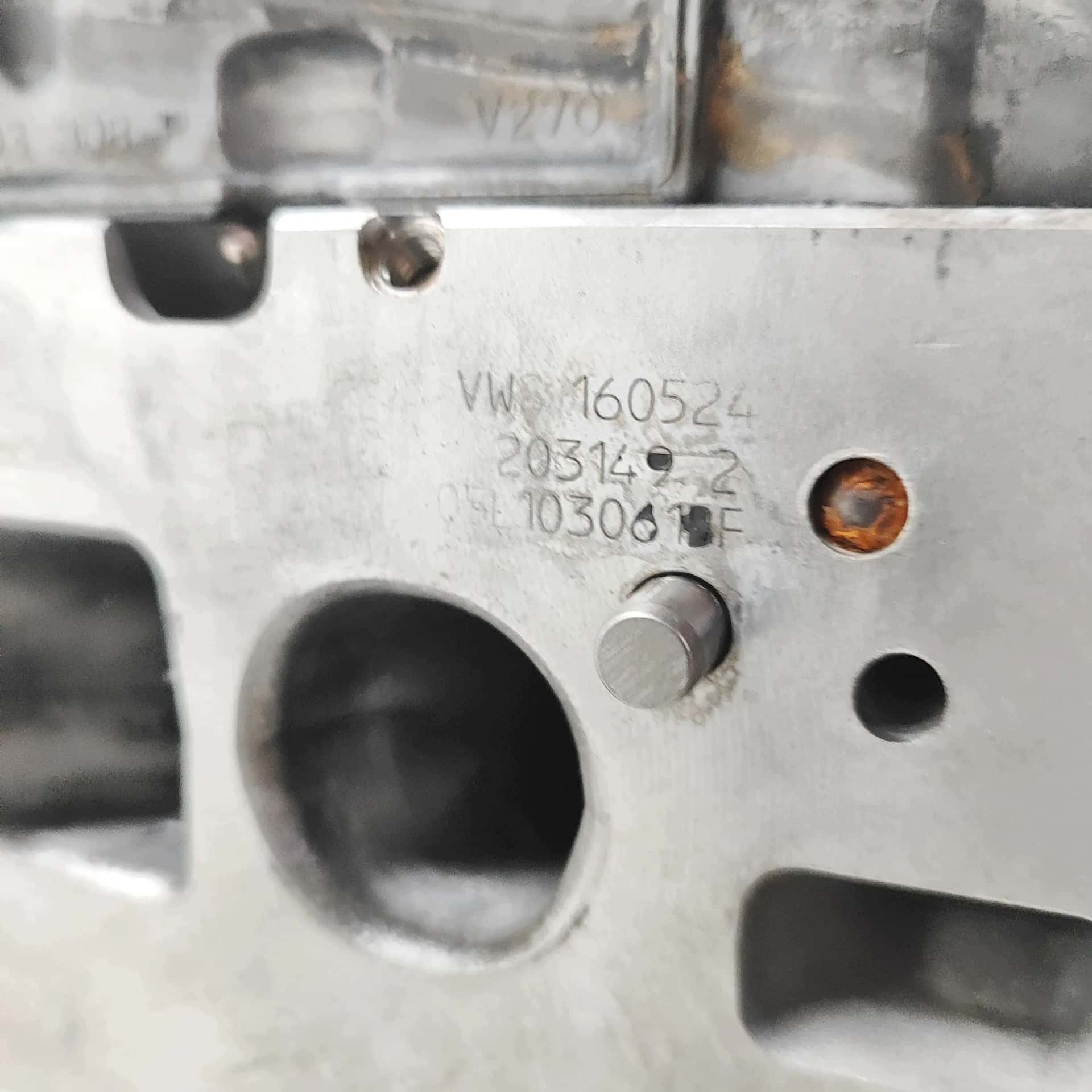Moteur DXPA vue 8