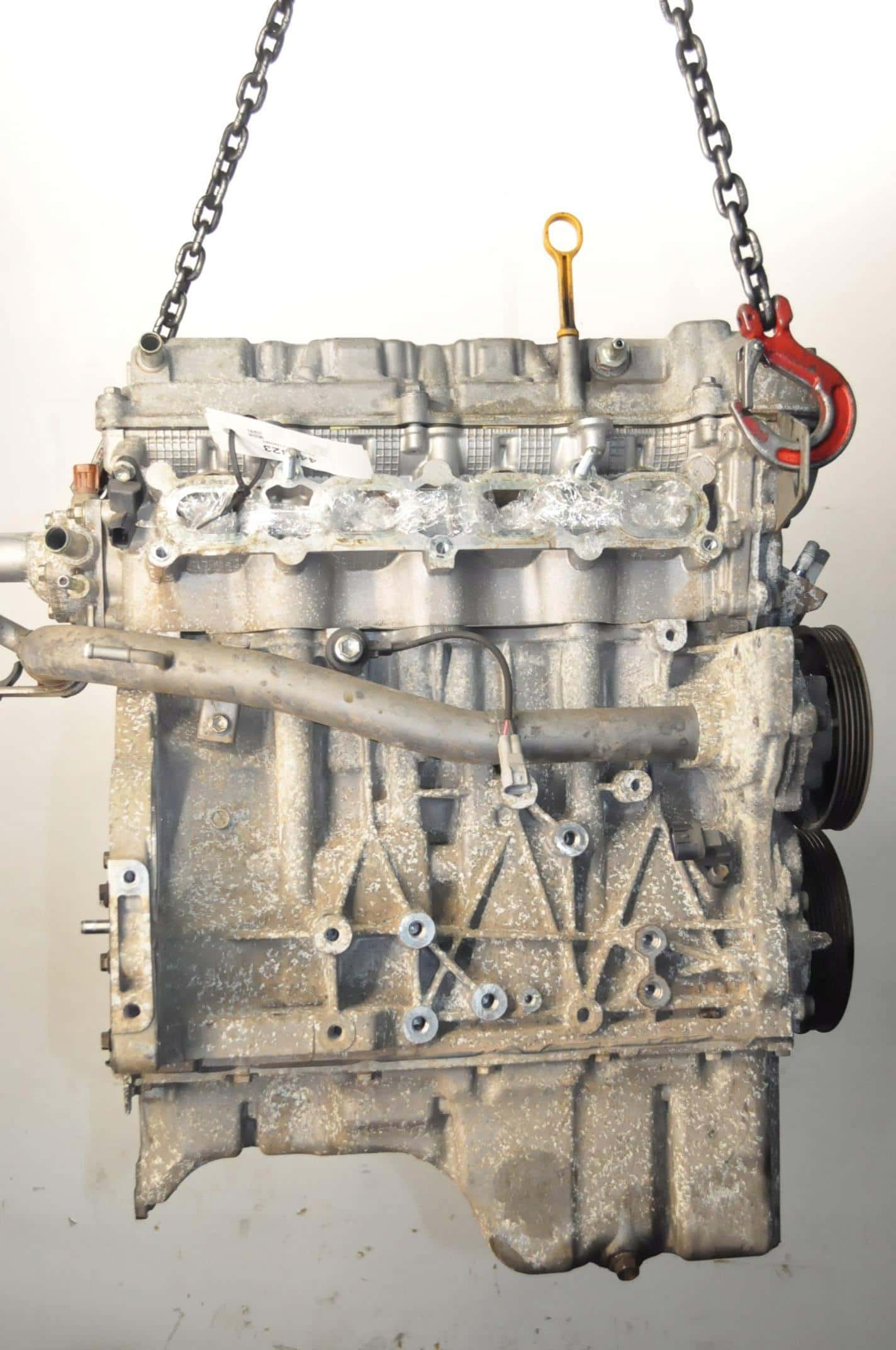 Moteur M16A vue 5